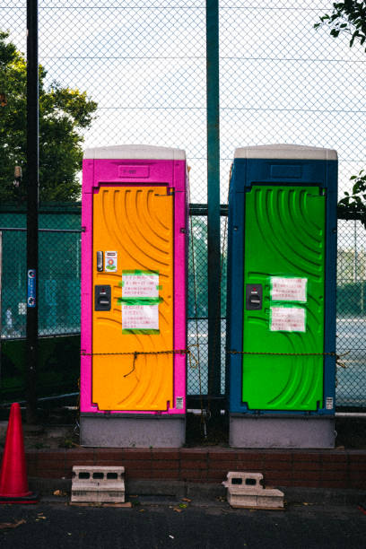 Porta potty rental for festivals in Tilden, NE